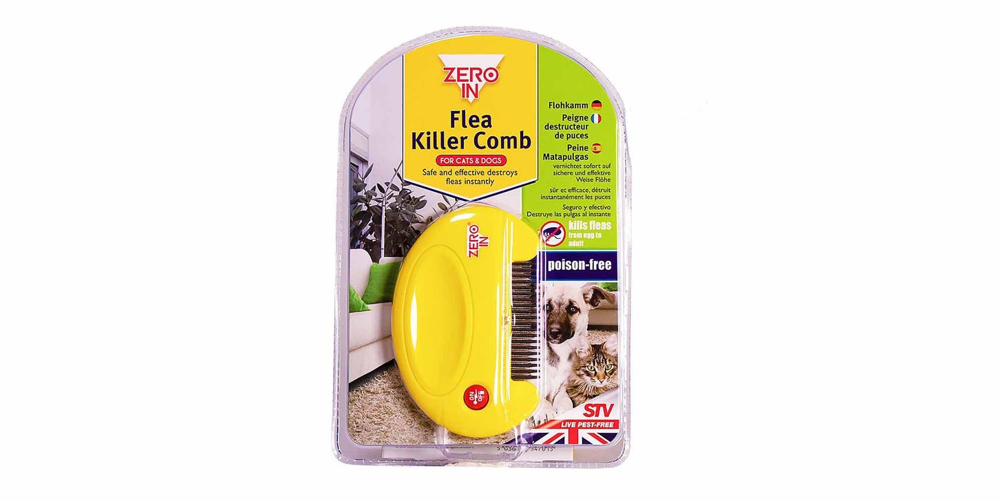 What is the Best Electric Flea Comb for Cats: Top Picks