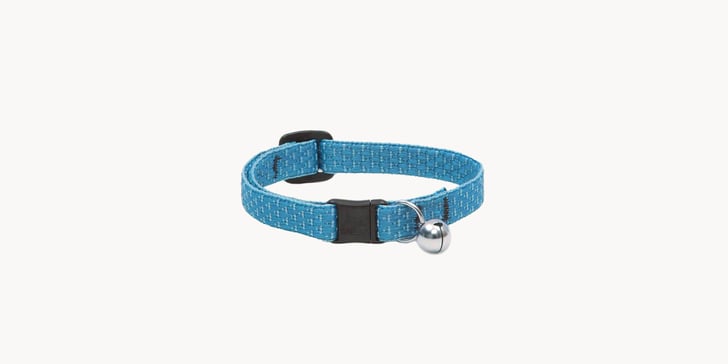 blue cat collar