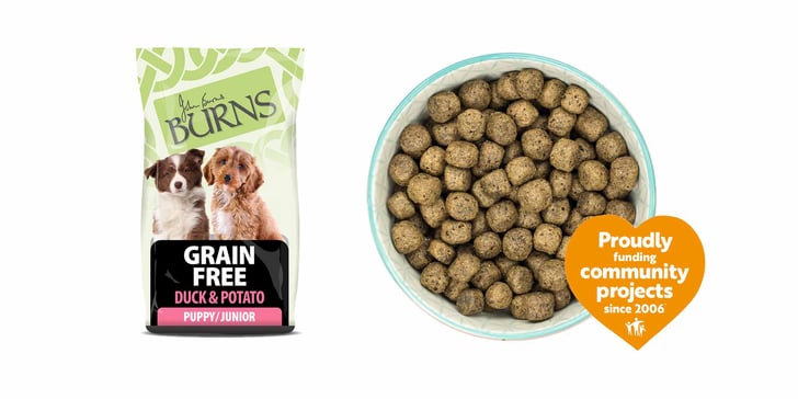 Burns Grain-Free Puppy Food