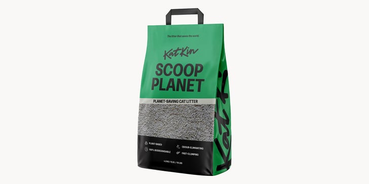Bag of Scoop Planet KatKin litter